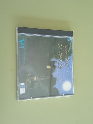 CD Cantos de berce. Nanas en gallego