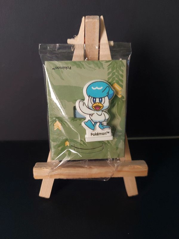 Sorpresa Pokemon patatine San Carlo Junior