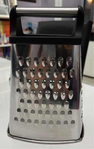 Grattugia in acciaio Gusto Casa