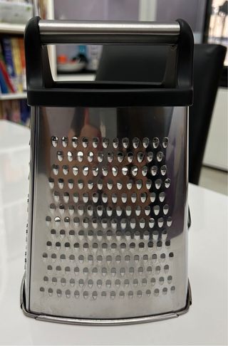 Grattugia in acciaio Gusto Casa