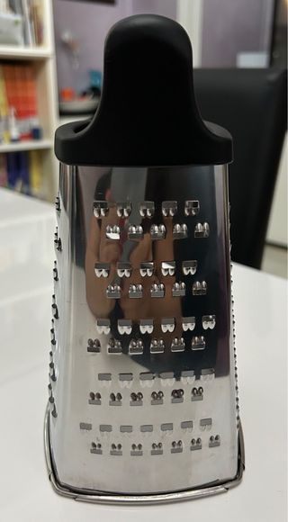 Grattugia in acciaio Gusto Casa