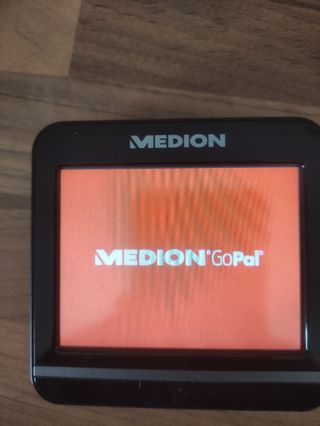 Navegador GPS 