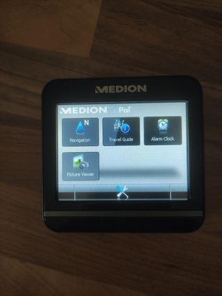 Navegador GPS 