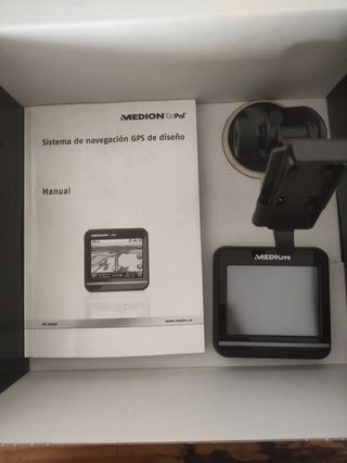 Navegador GPS 