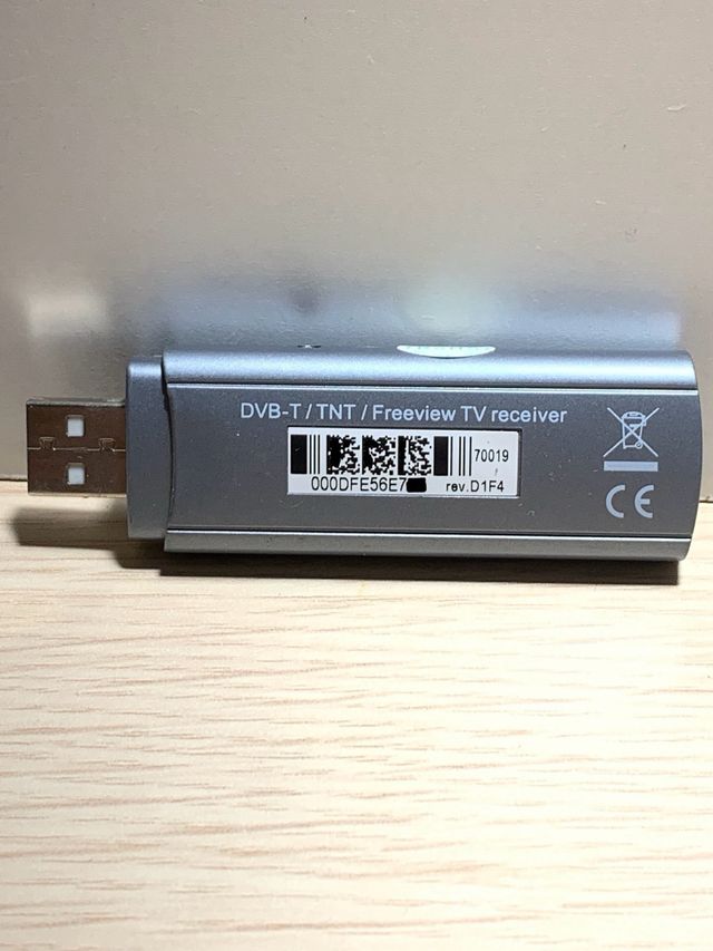 Sintonizador TDT Hauppage Win-tv NOVA-T stick