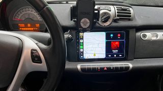 smart fortwo coupe 55 mhd