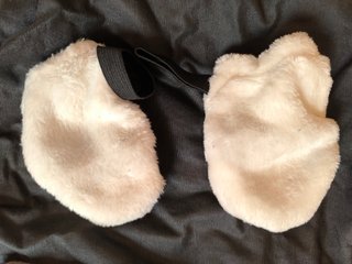 Cobertor mochila portabebés