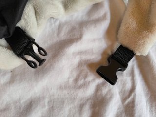 Cobertor mochila portabebés