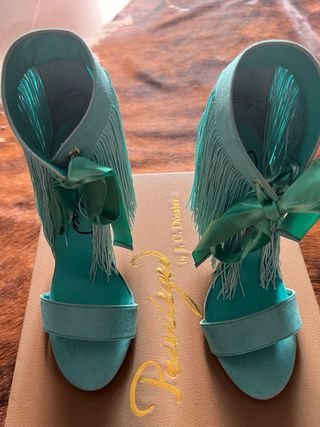 Privileged Sandalias de tacón