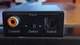 Conversor Audio Analógico Digital PROZOR