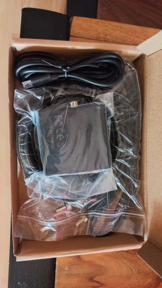 Conversor Audio Analógico Digital PROZOR