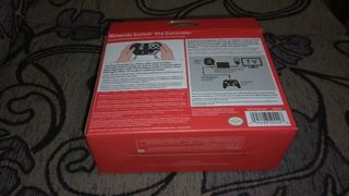 Nintendo Switch Pro controller