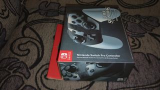 Nintendo Switch Pro controller