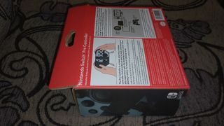 Nintendo Switch Pro controller