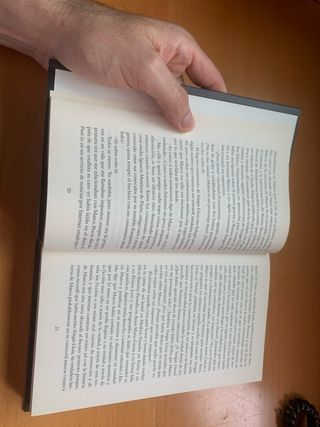Libro. “el impostor” Javier cercas.