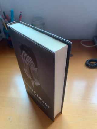 Libro. “el impostor” Javier cercas.
