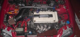 Honda Civic eg6 B18C 1992