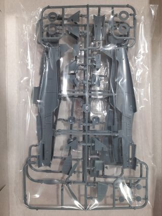 BF109G-10 Eduard 1/48