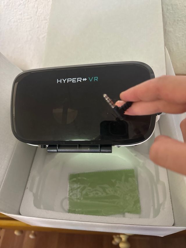 Hyper + VR