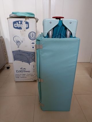 Cuna / parque bebé plegable