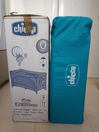 Cuna / parque bebé plegable