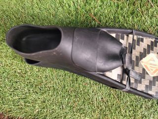 Pinne in carbonio Tech Carbon