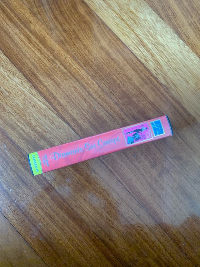 Colazione da Tiffany vhs