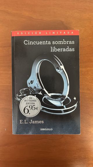 Cincuenta sombras liberadas