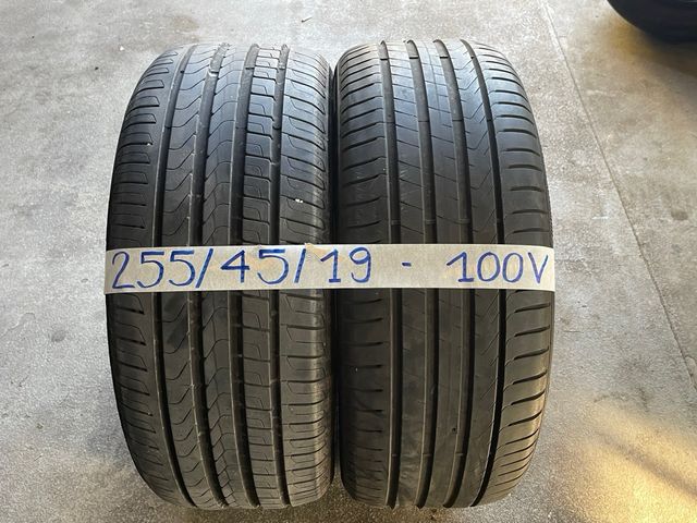 255/45/19 Pirelli Scorpion