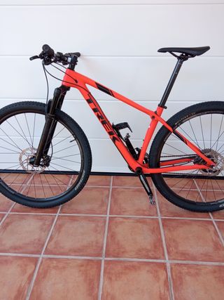 Bicicleta Treck Procaliber 9.6