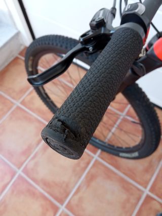 Bicicleta Treck Procaliber 9.6