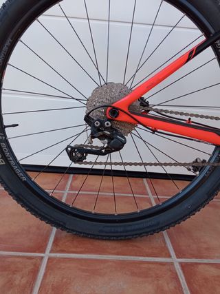 Bicicleta Treck Procaliber 9.6