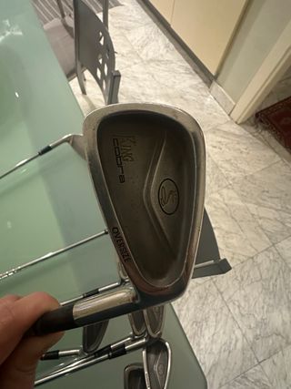 Set completo de palos de golf – ideal para empezar