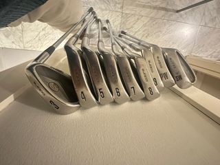 Set completo de palos de golf – ideal para empezar