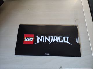 Lego Placas VIP Ninjago 5007155
