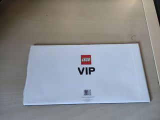 Lego Placas VIP Ninjago 5007155
