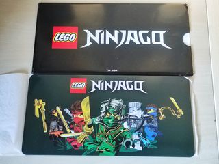Lego Placas VIP Ninjago 5007155