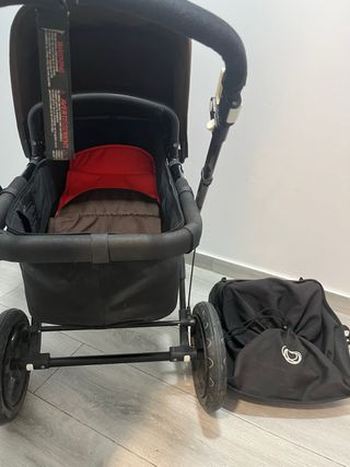 Carro de bebe BUGABOO 2025
