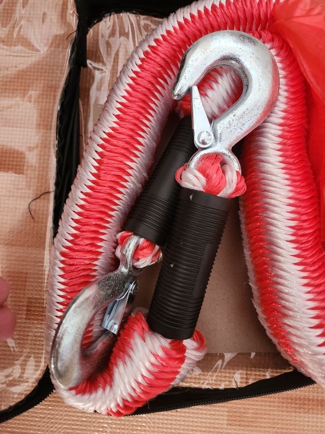 Cuerda para remolcar