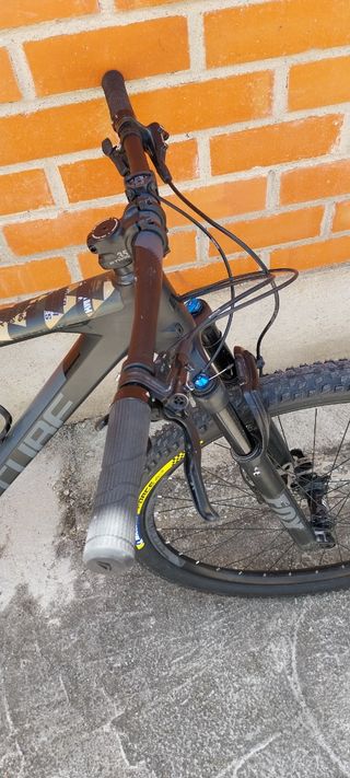 CUBE C62 REACTION 12V