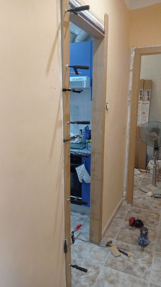 Carpintero profesional