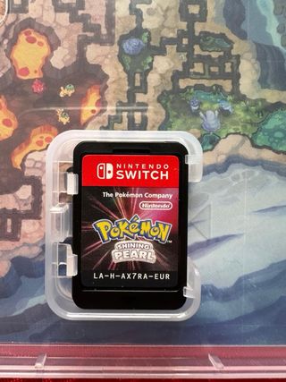 Pokemon Perla Splendente Nintendo Switch