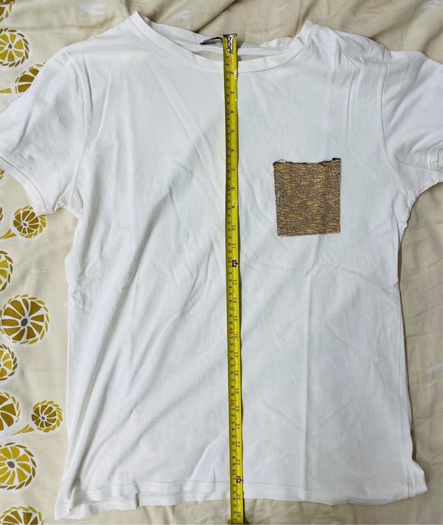 Stylosophy t shirt bianca