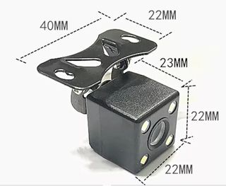 Telecamera  Retromarcia Auto Visione Notturna Impe