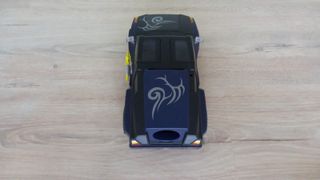 Playmobil coche + lancha de policia