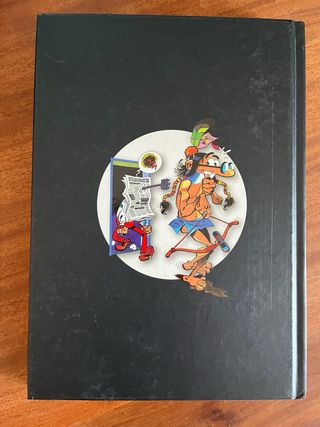 Libro Mortadelo y Filemón