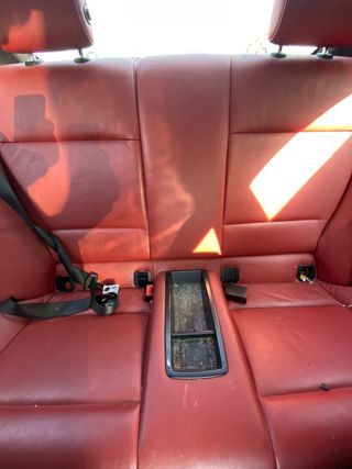 DESPIECE DE INTERIOR COMPLETO BMW SERIE 1 E82