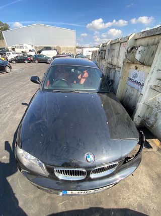 DESPIECE DE INTERIOR COMPLETO BMW SERIE 1 E82