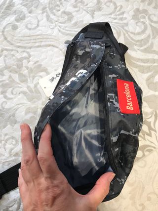 Riñonera Barcelona nueva