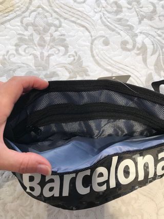 Riñonera Barcelona nueva